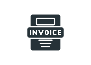 Get paid now rather than waiting for the invoice to be paid